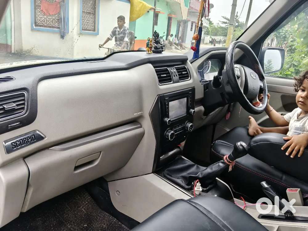 Mahindra Scorpio 2.2 Diesel 2017