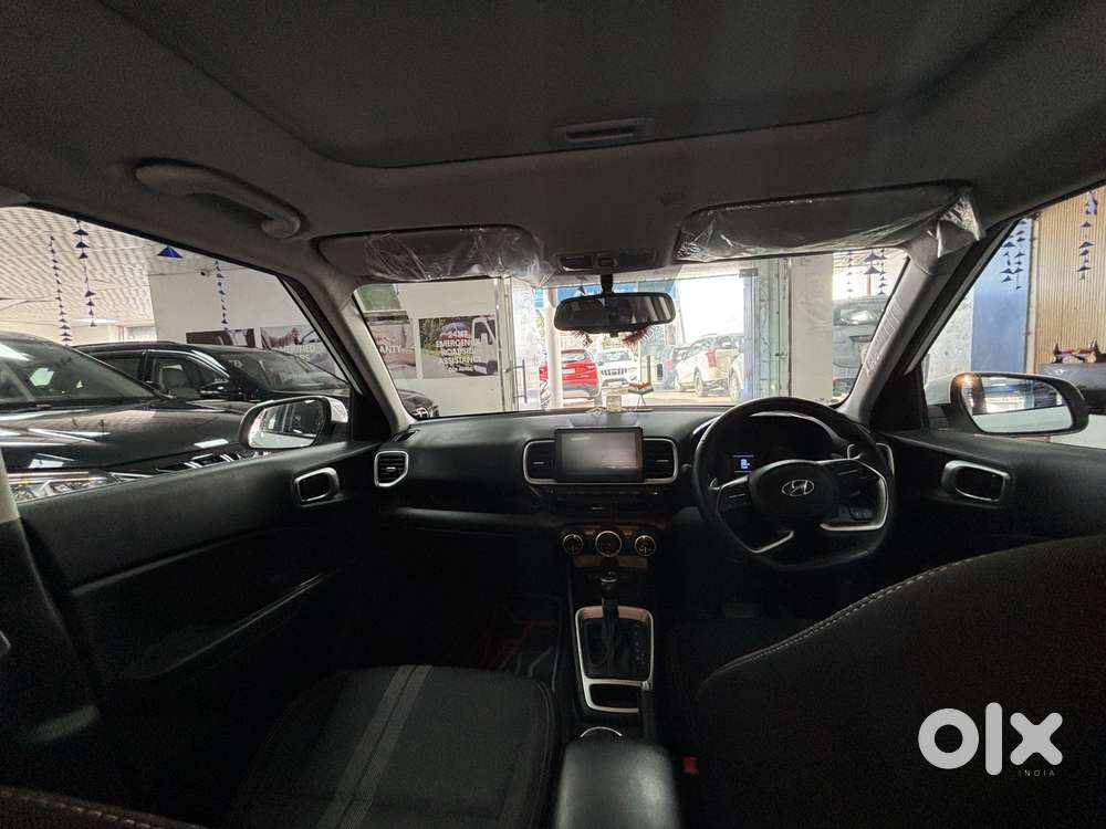 Hyundai Venue 1.0 Turbo Gdi Sx+ At, 2022, Petrol