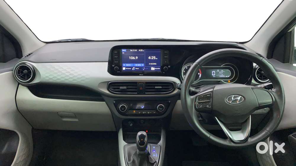 Hyundai Grand I10 Nios Asta Amt 1.2 Kappa Vtvt, 2022, Petrol