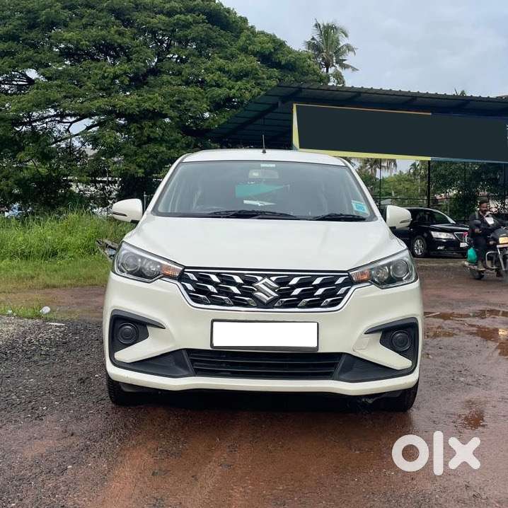 Maruti Ertiga Vxi 2022