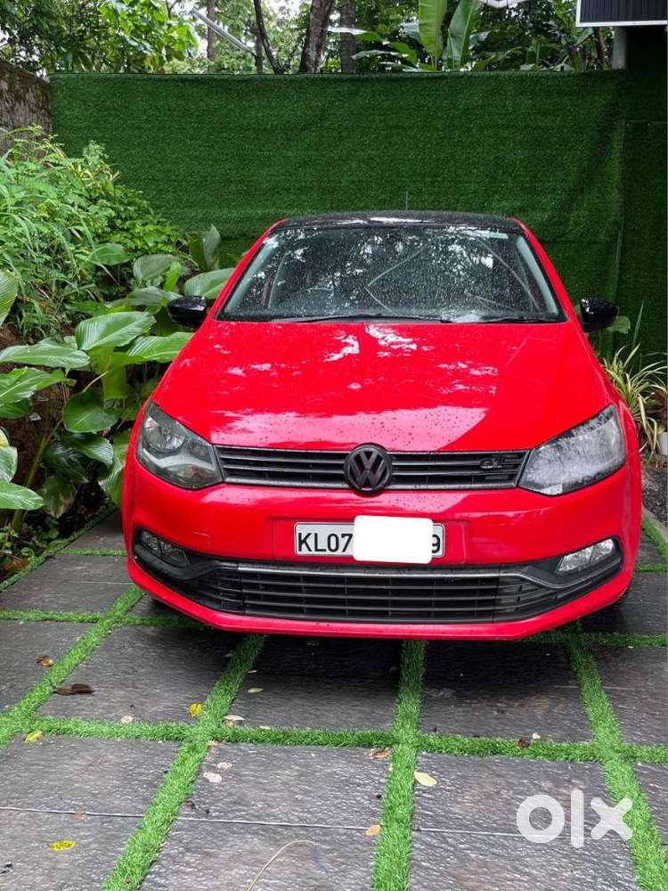Volkswagen Polo 1.2 Gt Tsi, 2018, Petrol