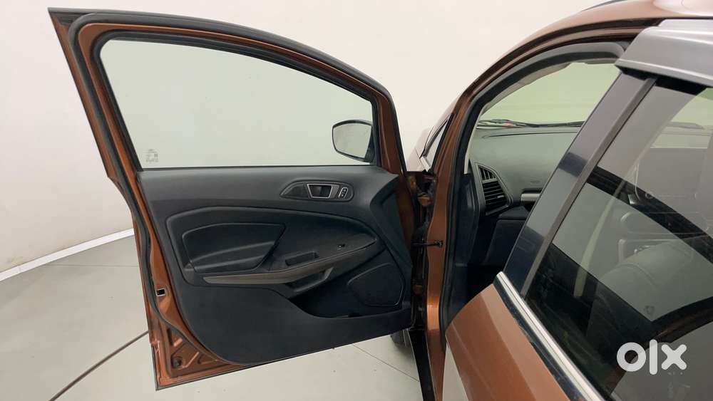 Ford Ecosport 1.5 Ti Vct Mt Titanium, 2019, Petrol