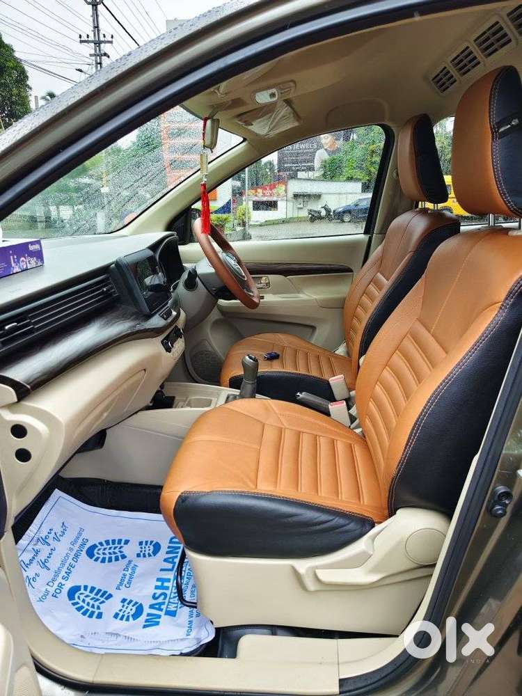Maruti Suzuki Ertiga Zxi Shvs, 2020, Petrol