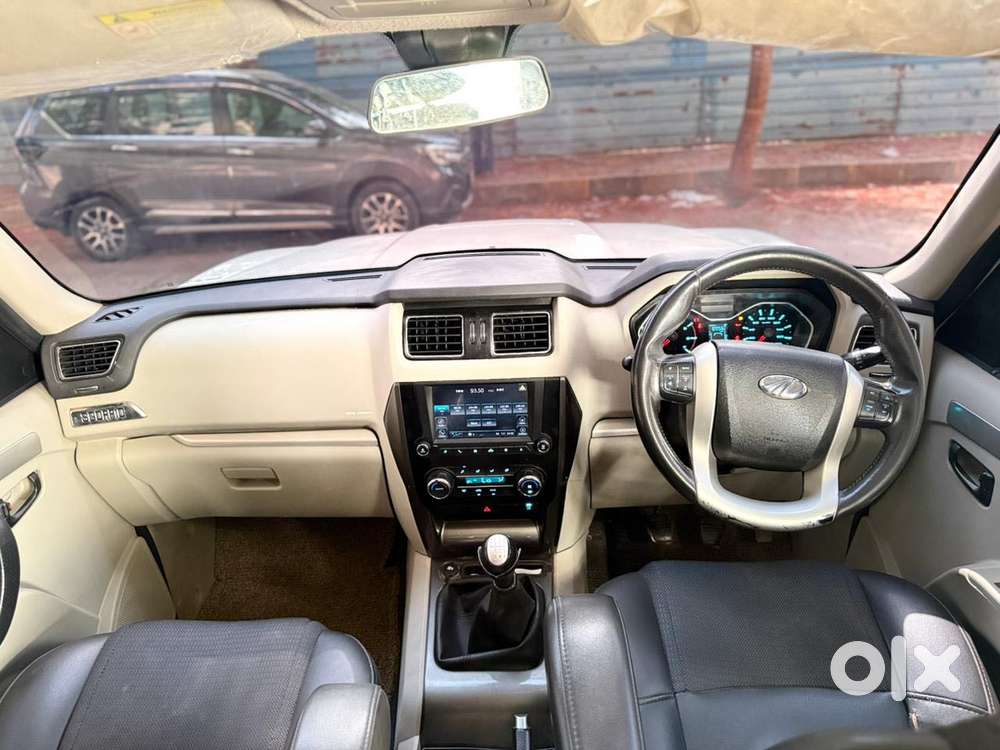 Mahindra Scorpio S11 Mt 7s, 2021, Diesel