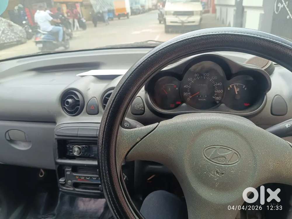Hyundai Santro 2000 Petrol Well Maintained