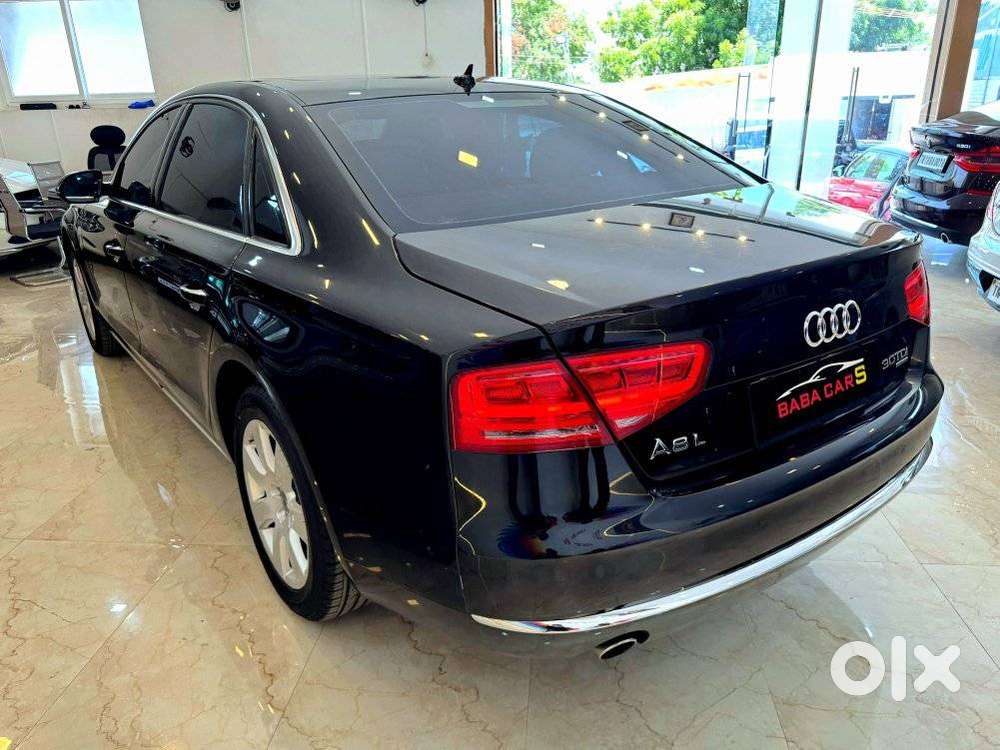 Audi A8 L Technology, 2012, Diesel