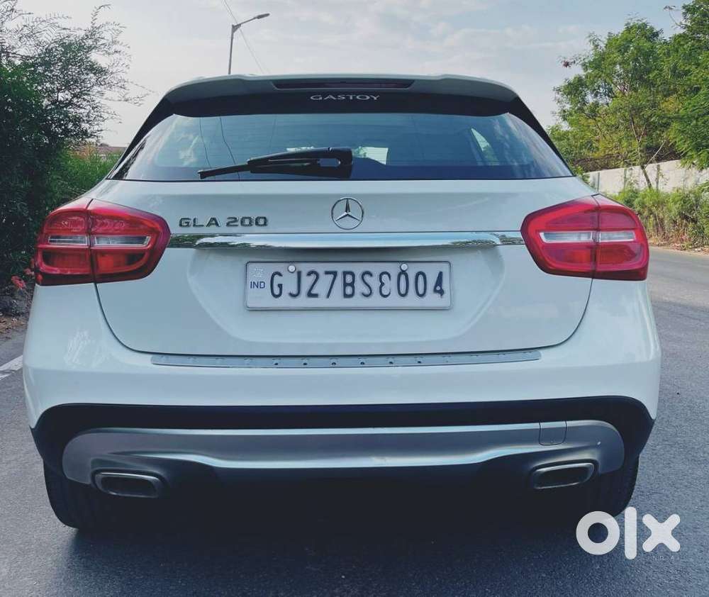 Mercedes-benz Gla Class 200, 2018, Petrol