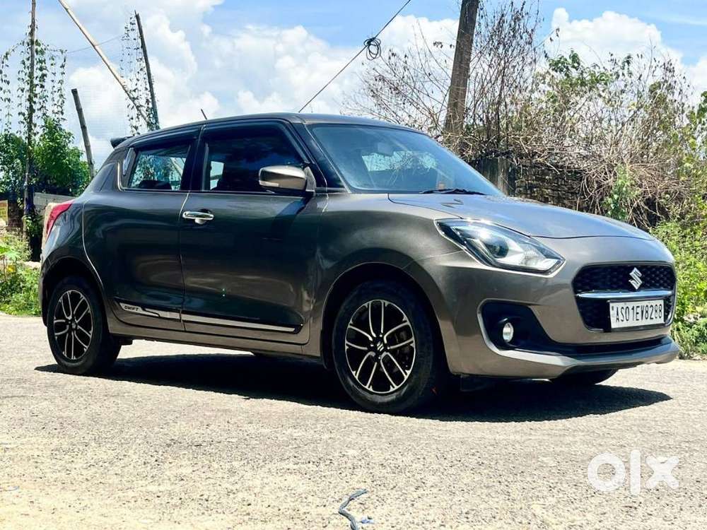 Maruti Suzuki Swift Zxi Plus, 2021, Petrol