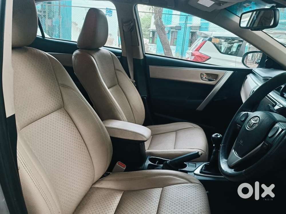 Toyota Corolla Altis 2013-2017 Gl Mt, 2017, Petrol