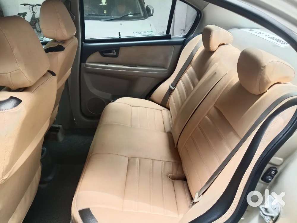 Maruti Suzuki Sx4 2009 Petrol 120000 Km Driven