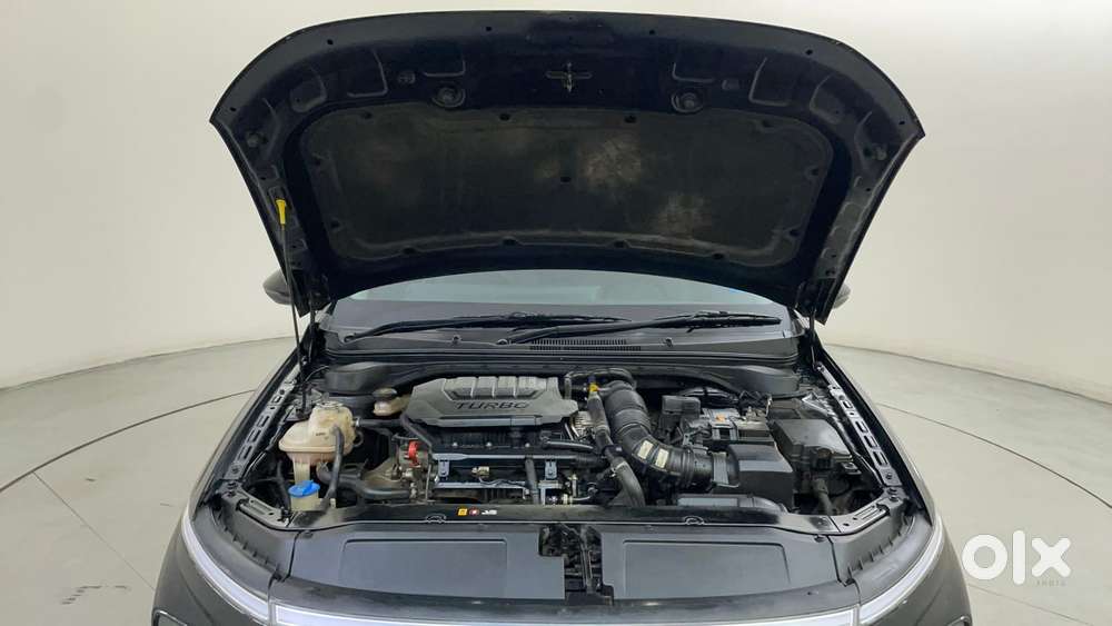 Hyundai Verna 1.5 Sx (o) Turbo Petrol Dct, 2024, Petrol