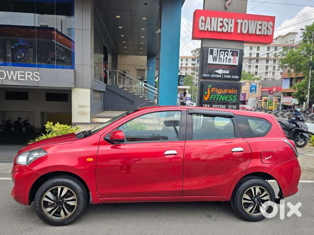 Datsun Go Plus, 2019, Petrol