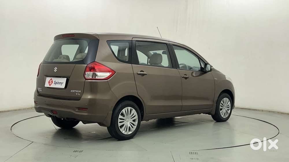 Maruti Suzuki Ertiga 1.5 Vxi, 2013, Petrol