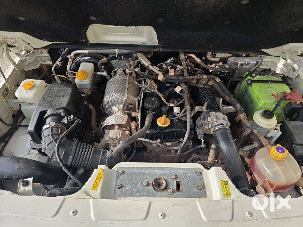 Mahindra Bolero B4, 2021, Diesel