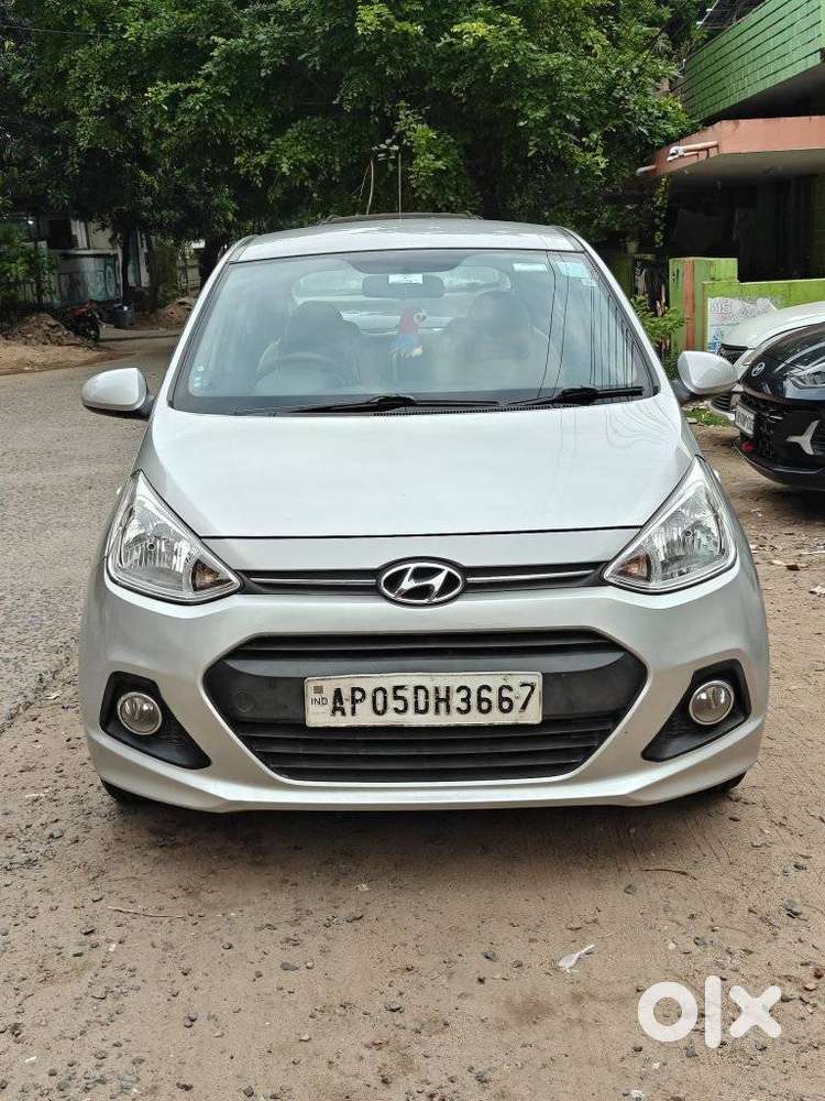Hyundai Grand I10 Magna, 2016, Petrol