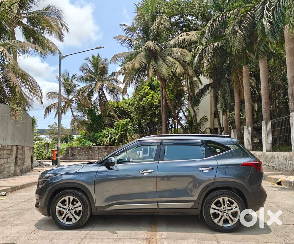 Kia Seltos Htx G, 2021, Petrol