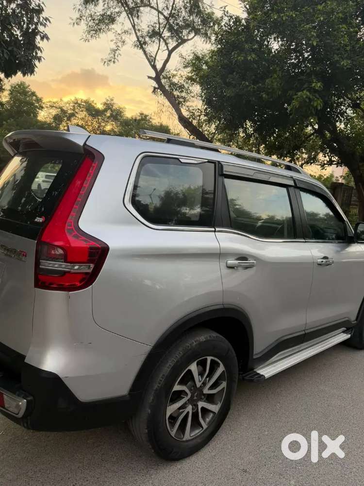 Mahindra Scorpio-n 2022 Petrol 45000 Km Driven