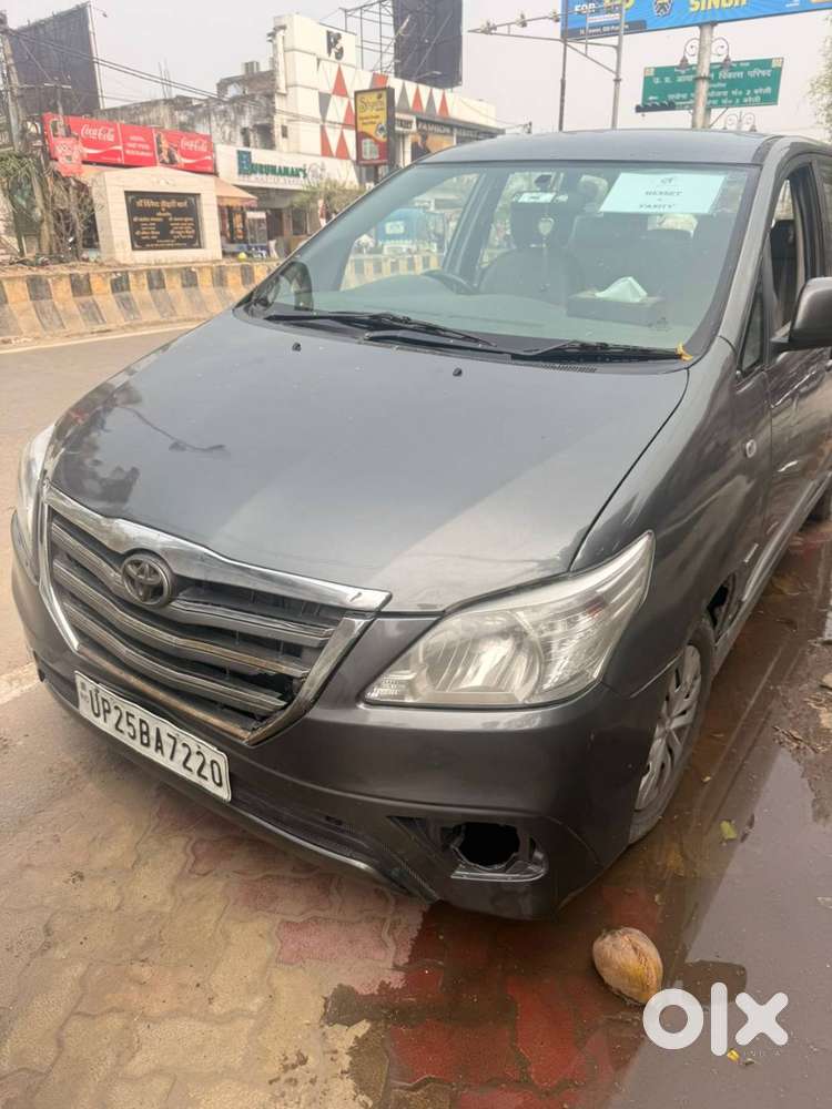 Innova G4 2014,good Condition ,4th Owner,diesel,213000 Kilomitre