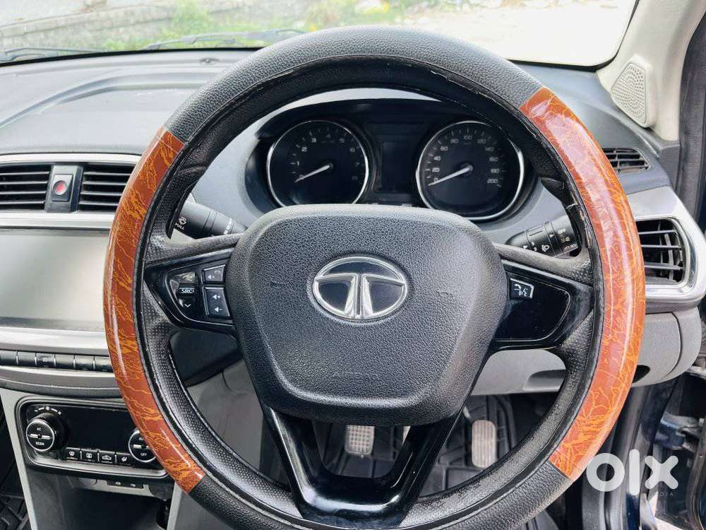 Tata Tigor Xz Plus Leatherette Pack, 2019, Cng & Hybrids