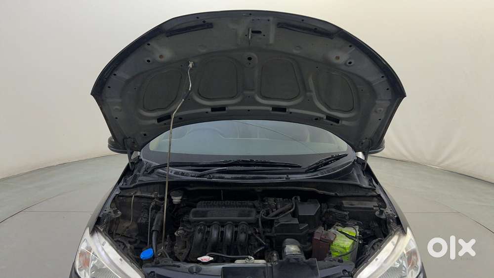 Honda City I-vtec S, 2016, Petrol