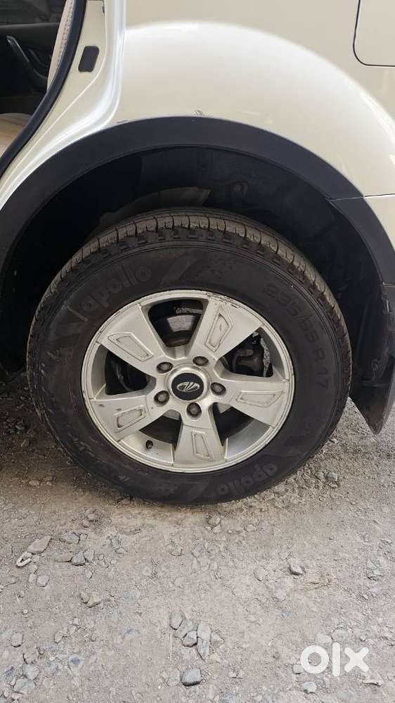 Mahindra Xuv500 W8, 2014, Diesel