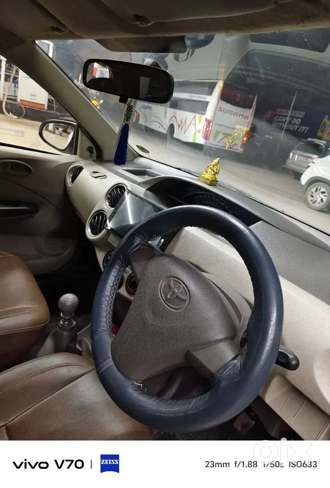 Toyota Etios Diesel Manual 2014