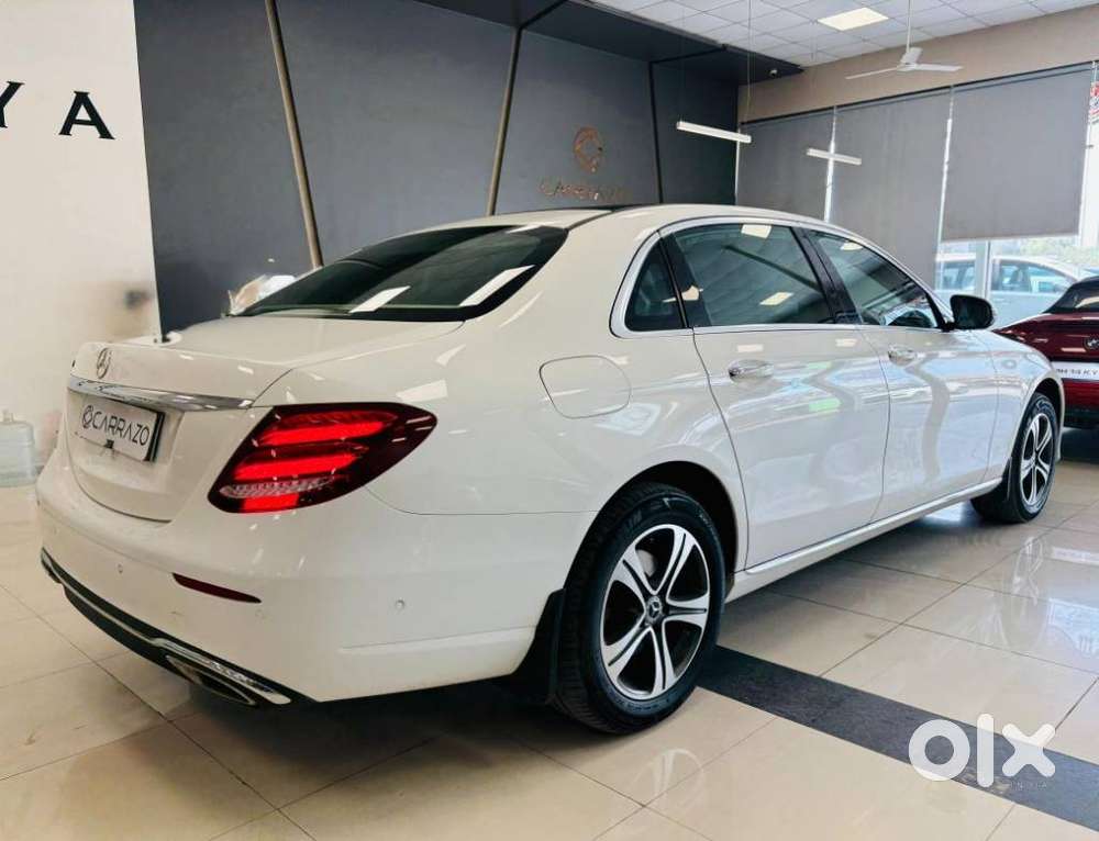 Mercedes-benz E-class E 200, 2019, Petrol