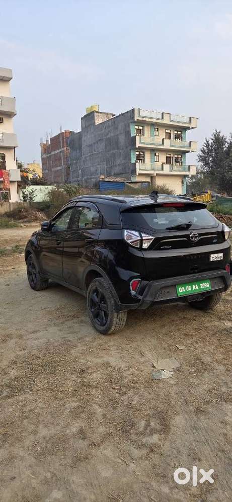 Tata Nexon Ev Xz Plus Lux Dark Edition, 2022, Electric