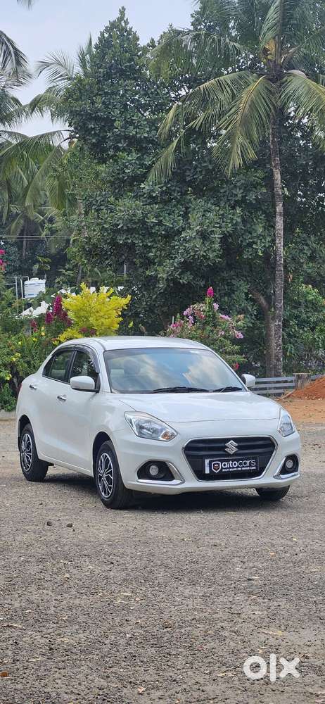 Maruti Suzuki Swift Dzire Vxi At Optional, 2021, Petrol