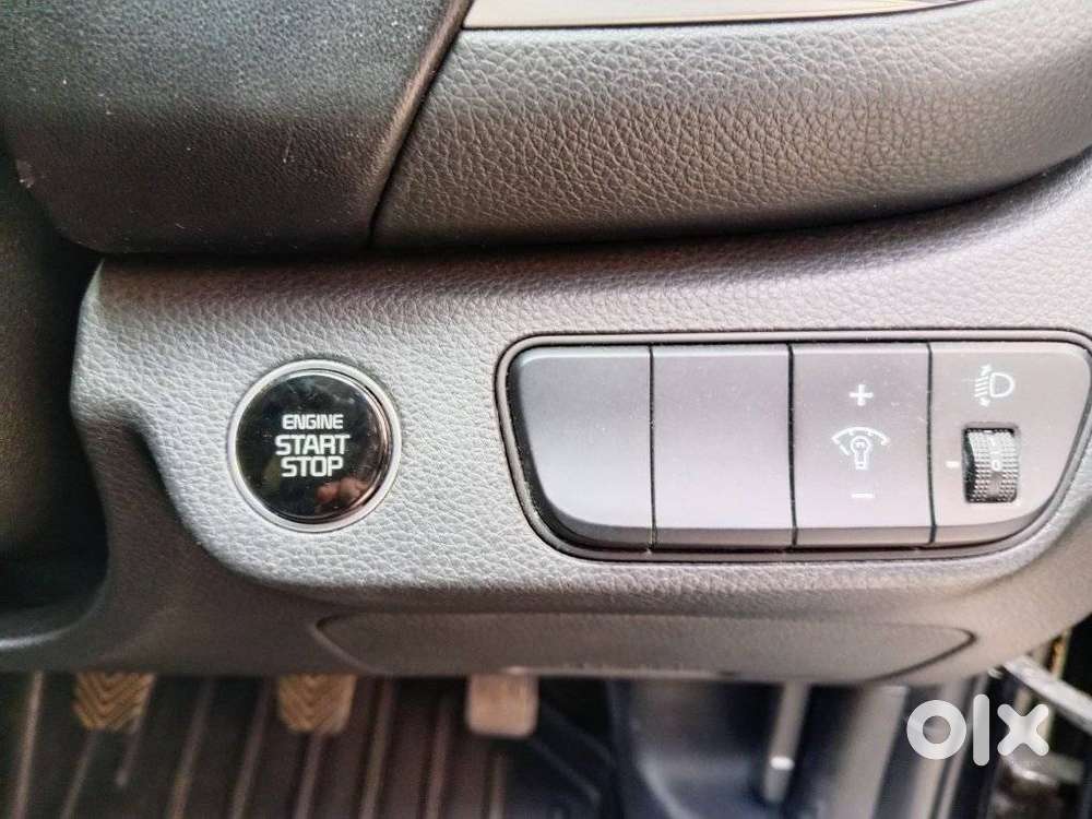 Kia Seltos 1.5 Htx Diesel Anniversary Edition, 2021, Diesel