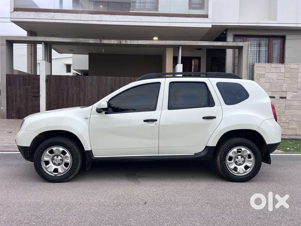 Renault Duster Rxl Pack 85 Diesel, 2014, Diesel