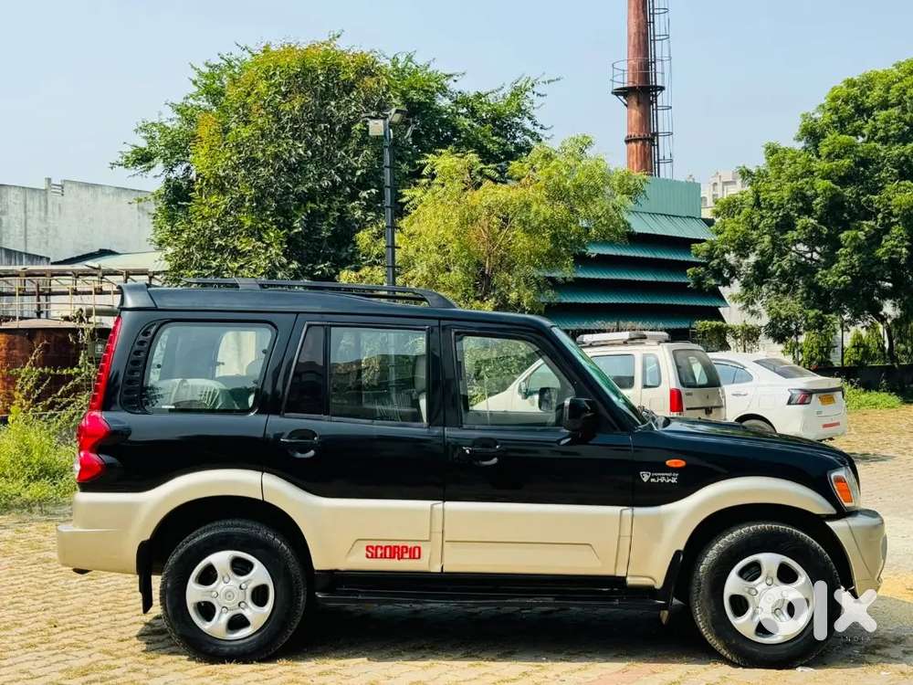 Mahindra Scorpio 2014 Diesel