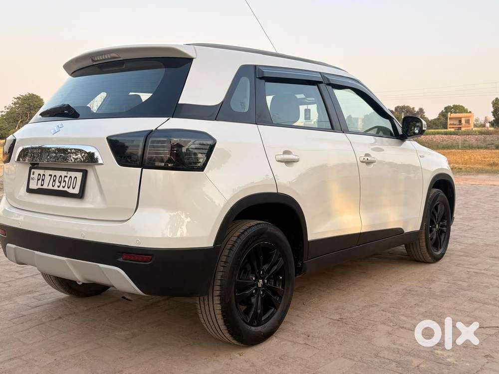 Maruti Suzuki Vitara Brezza Zdi+ Mt, 2019, Diesel
