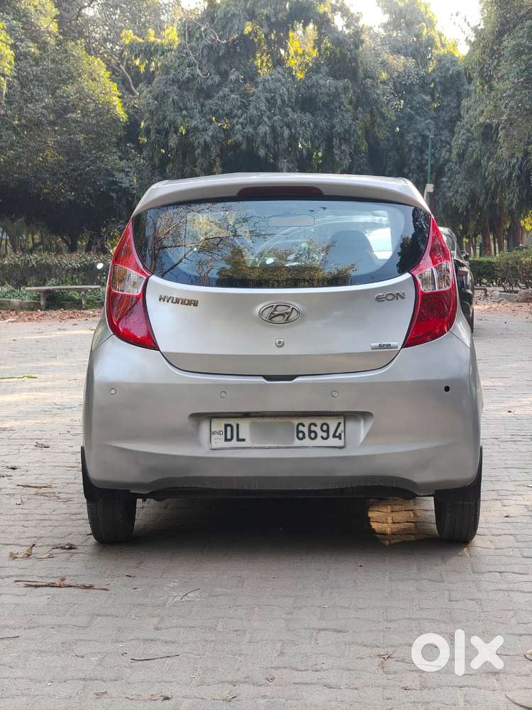 Hyundai Eon Era +, 2012, Petrol
