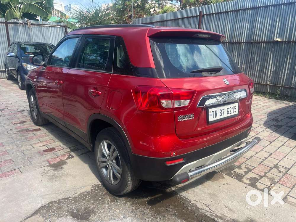 Maruti Suzuki Vitara Brezza Zdi, 2017, Diesel