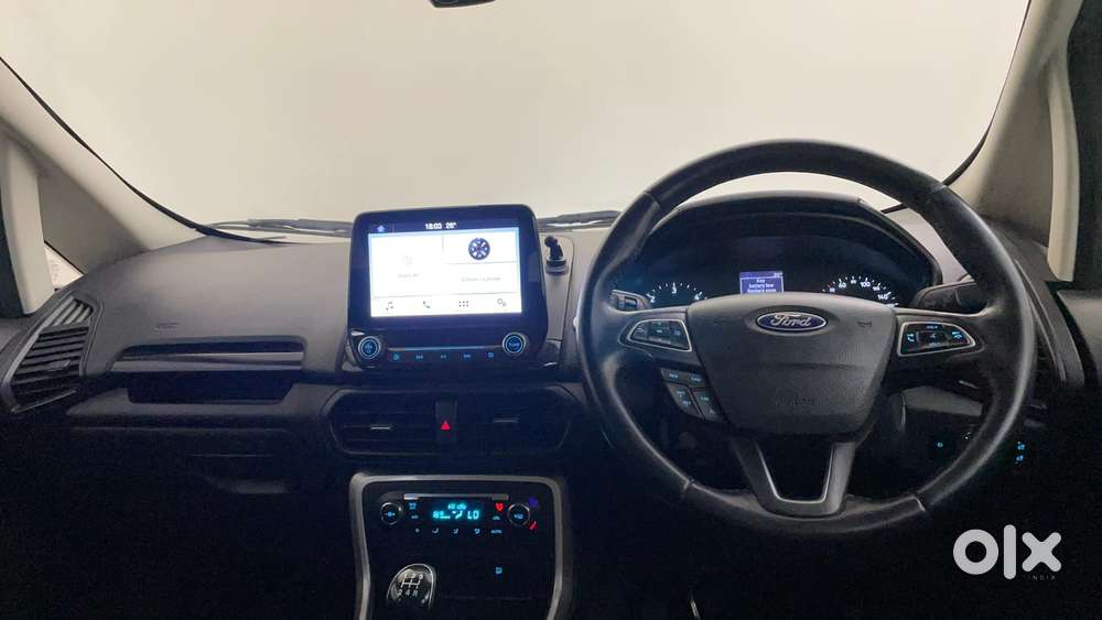 Ford Ecosport [ ] 1.5 Trend Tdci, 2017, Diesel
