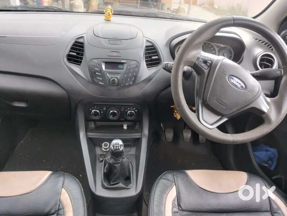 Ford Figo 2017