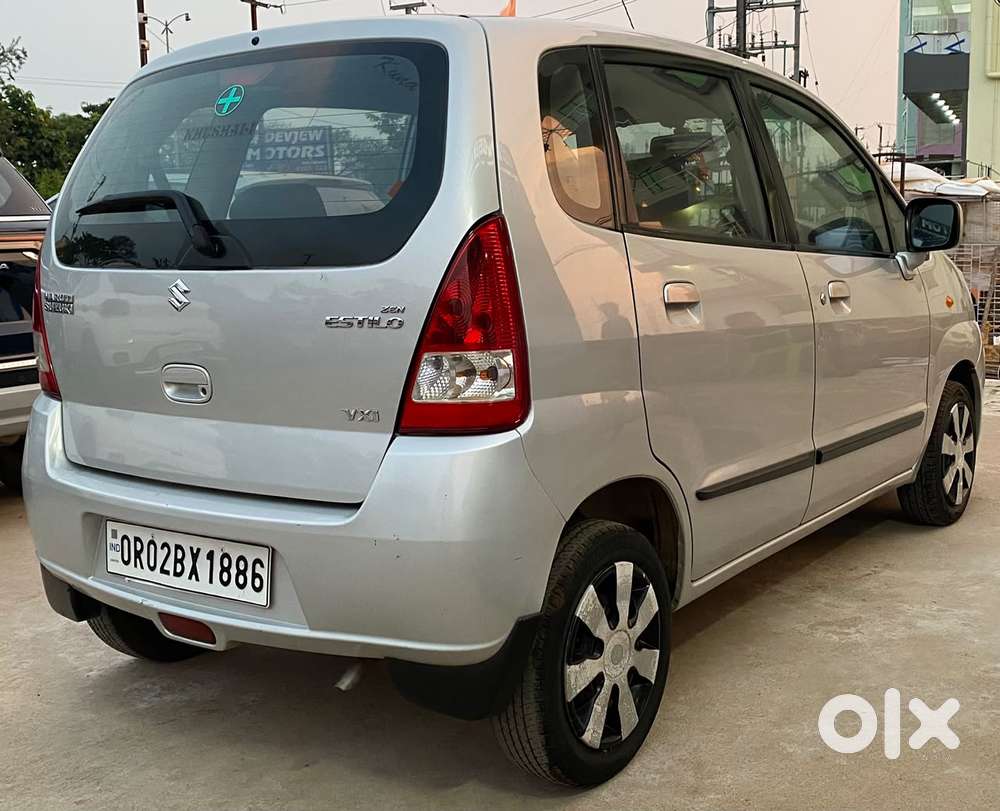 Maruti Suzuki Estilo Vxi, 2012, Petrol
