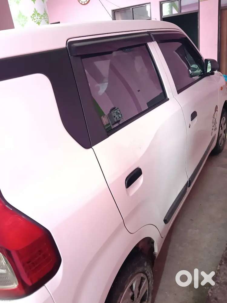 Maruti Suzuki Wagon R Lxi 2025
