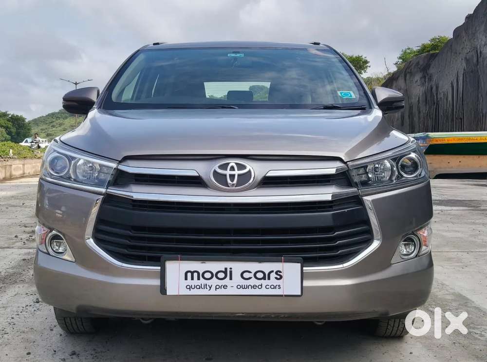 Toyota Innova Crysta 2.4 V 7 Str, 2020, Diesel