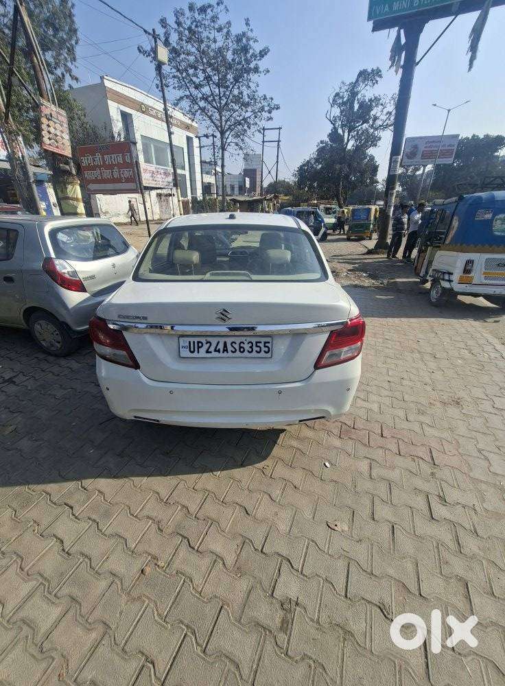 Maruti Suzuki Swift Dzire