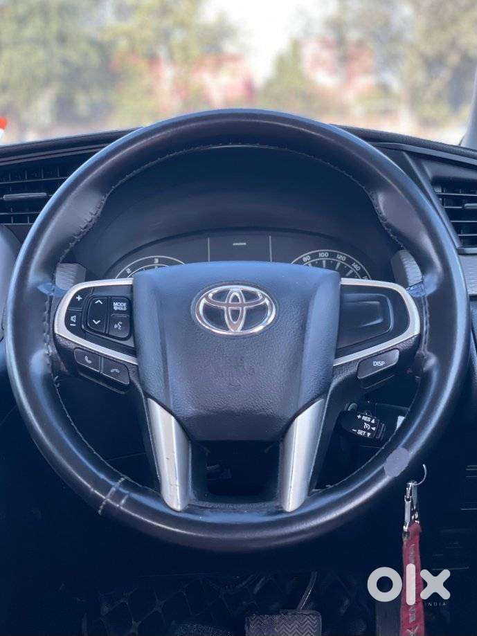 Toyota Innova Crysta 2.8 Gx At, 2019, Diesel