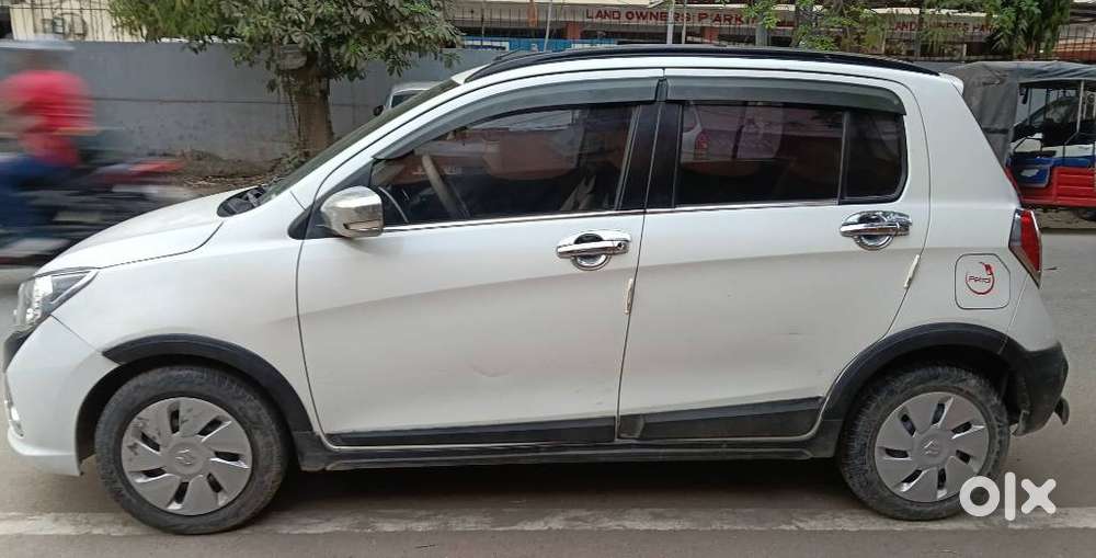 Maruti Suzuki Celerio X Zxi Option, 2021, Petrol