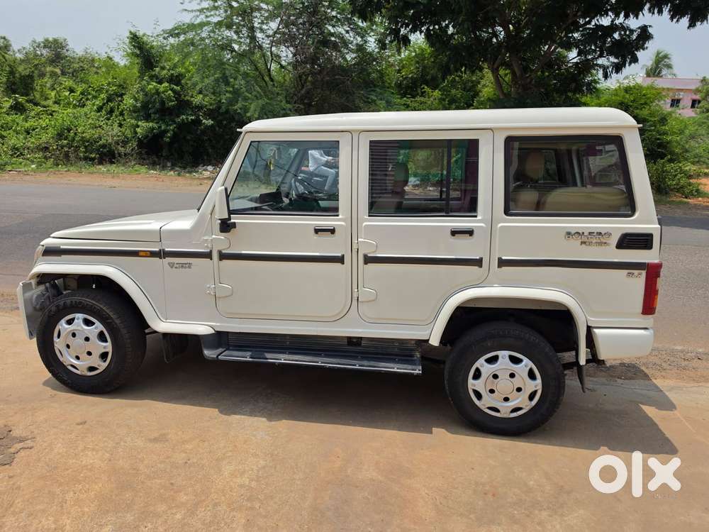 Mahindra Bolero Slx, 2018, Diesel
