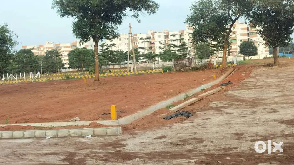 SQY-12,000/- LOAN-11,000/- GSL BACK SIDE, OPEN PLOTS FOR SALE RAJAMUNY ...