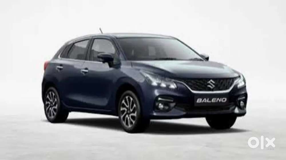 All New Baleno Mt & At For Sale At Nexa Showroom