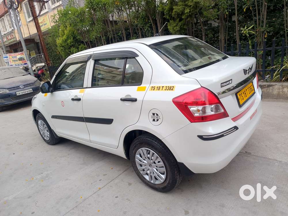 Maruti Suzuki Swift Dzire Ldi Bsiv, 2019, Diesel