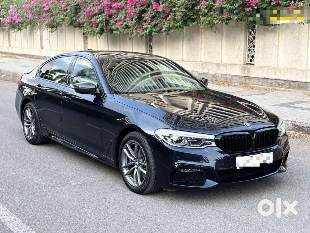 Bmw 5 Series 3.0 530d M Sport, 2019, Diesel