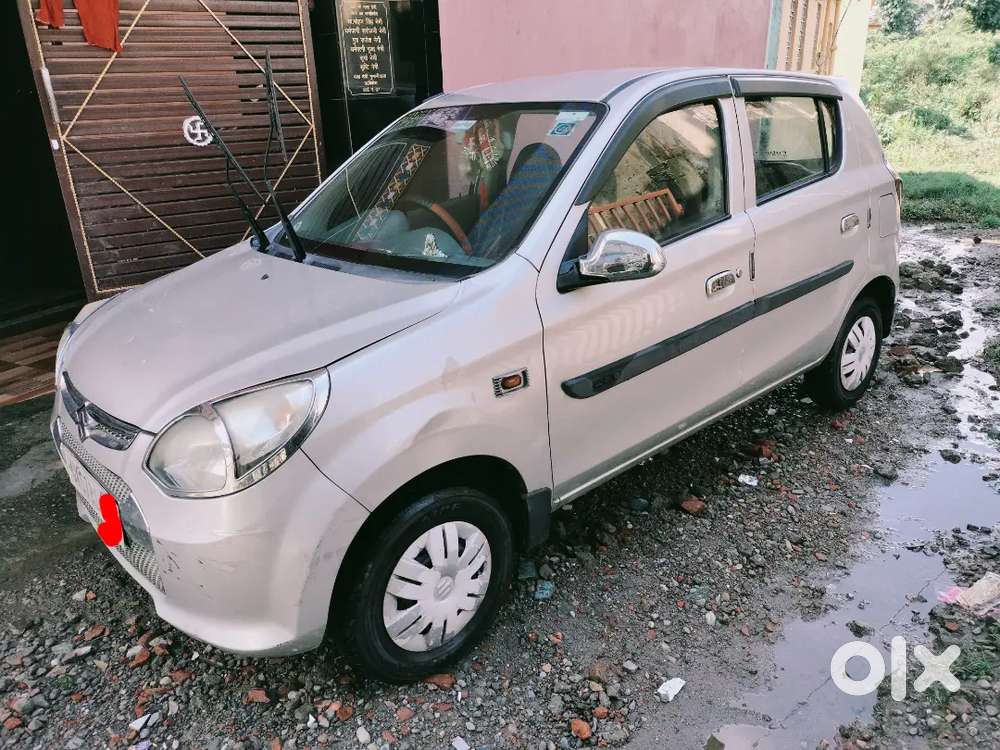 Maruti Suzuki Alto 800 2015