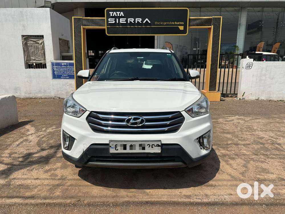 Hyundai Creta 1.4 S, 2017, Diesel